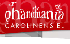Phaenomania Carolinensiel