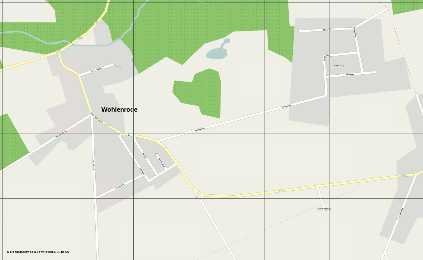 map_wohlenrode
