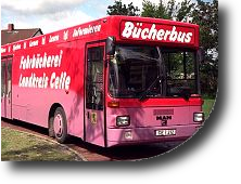 Der Bücherbus (c) Landkreis Celle